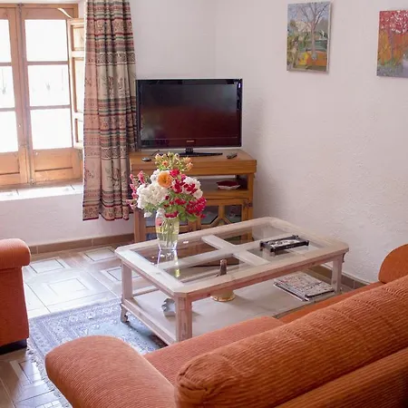 Сasa de vacaciones Vivienda Rural Prado Berja