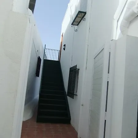 Сasa de vacaciones Vivienda Rural Prado Berja