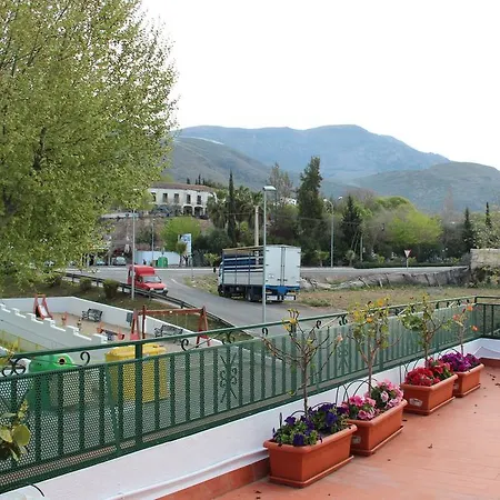 Vivienda Rural Prado * Berja