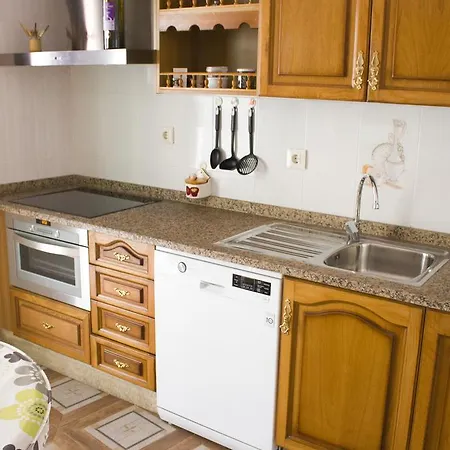 Vivienda Rural Prado Berja