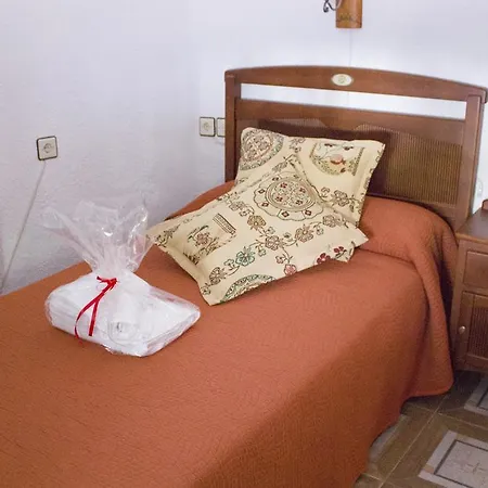 Holiday home Vivienda Rural Prado *