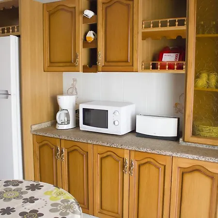 Holiday home Vivienda Rural Prado