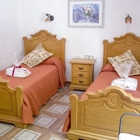 Vivienda Rural Prado Berja