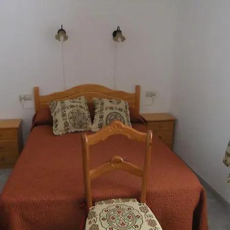 Holiday home Vivienda Rural Prado