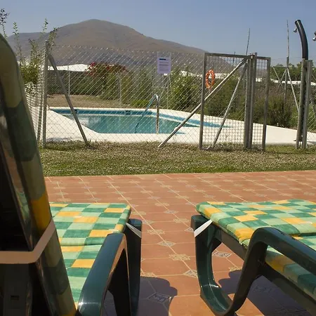 Vivienda Rural Prado Holiday home Berja