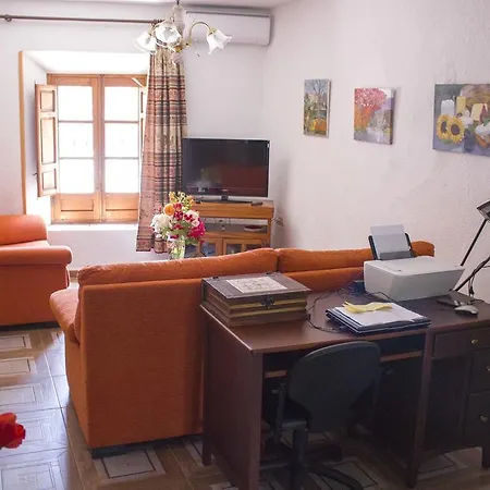 Holiday home Vivienda Rural Prado *